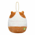 Japan Koupen-chan Mascot Holder - Koupenchan : Guinea Pig - 7