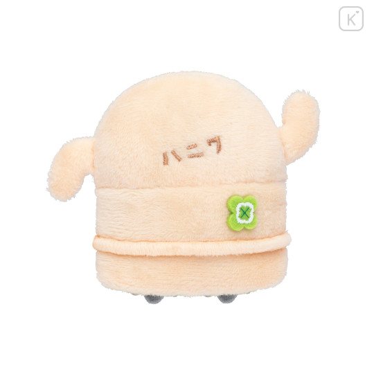 Japan Koupen-chan Magnet Mascot - Koupenchan : Haniwa White Brown - 6