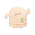 Japan Koupen-chan Magnet Mascot - Koupenchan : Haniwa White Brown - 6