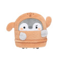 Japan Koupen-chan Magnet Mascot - Koupenchan : Haniwa Reddish Brown - 5