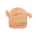 Japan Koupen-chan Magnet Mascot - Koupenchan : Haniwa Reddish Brown - 6