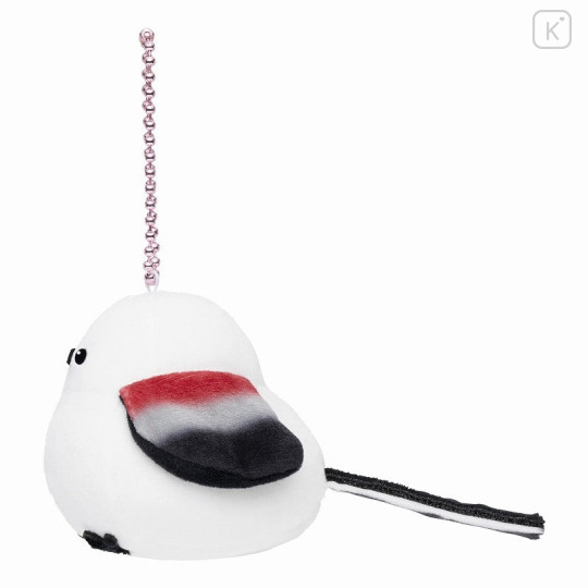 Japan Koupen-chan Mascot Holder - Evil Long-tailed Tit - 6