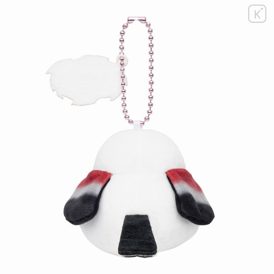 Japan Koupen-chan Mascot Holder - Evil Long-tailed Tit - 7