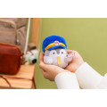 Japan Koupen-chan Mascot Holder - Koupenchan : Station Attendant - 2