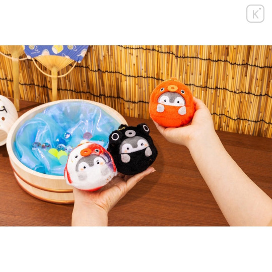 Japan Koupen-chan Mascot Holder - Koupenchan : Goldfish - 2
