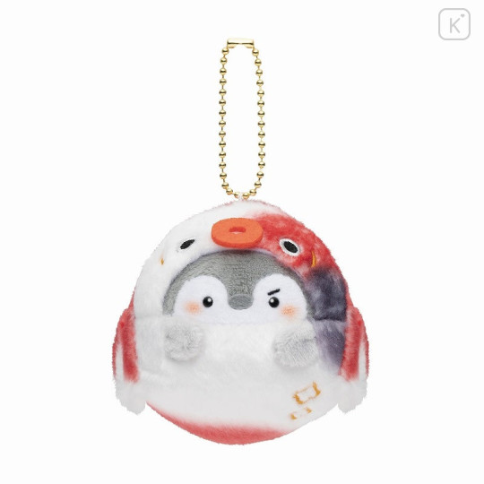 Japan Koupen-chan Mascot Holder - Koupenchan : Goldfish - 4
