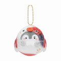 Japan Koupen-chan Mascot Holder - Koupenchan : Goldfish - 4