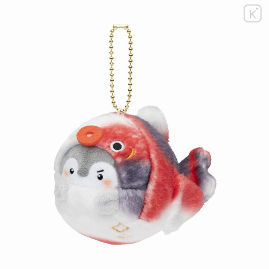 Japan Koupen-chan Mascot Holder - Koupenchan : Goldfish - 5