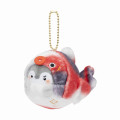 Japan Koupen-chan Mascot Holder - Koupenchan : Goldfish - 5