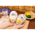 Japan Koupen-chan Mascot Holder - Koupenchan : Grilled Oyster - 3