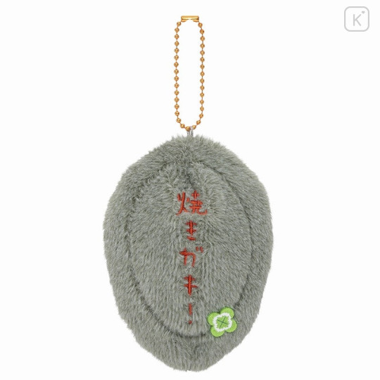 Japan Koupen-chan Mascot Holder - Koupenchan : Grilled Oyster - 5