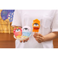 Japan Koupen-chan Mascot Holder - Koupenchan : Grilled Squid - 2