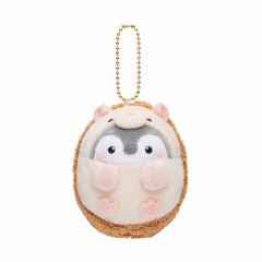Japan Koupen-chan Mascot Holder - Koupenchan : Hedgehog