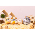 Japan Koupen-chan Mascot Holder - Koupenchan : Hedgehog - 3