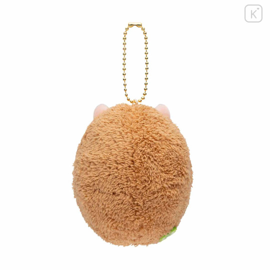 Japan Koupen-chan Mascot Holder - Koupenchan : Hedgehog - 5