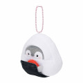 Japan Koupen-chan Bell Mascot Holder - Koupenchan : Salmon Rice Ball - 6