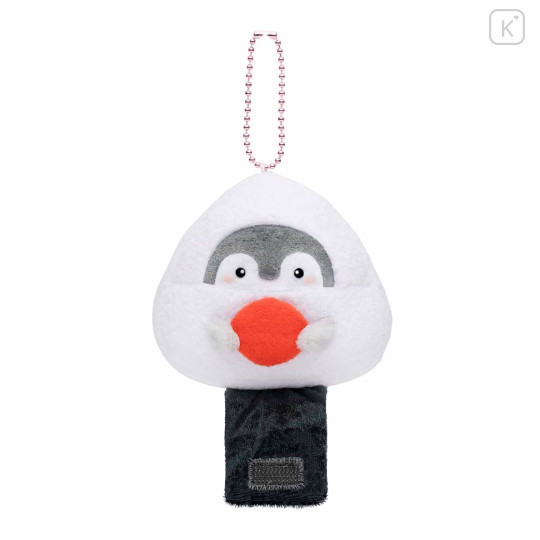 Japan Koupen-chan Bell Mascot Holder - Koupenchan : Salmon Rice Ball - 7