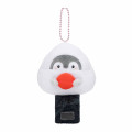 Japan Koupen-chan Bell Mascot Holder - Koupenchan : Salmon Rice Ball - 7