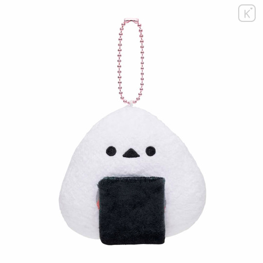 Japan Koupen-chan Bell Mascot Holder - Koupenchan : Salmon Rice Ball - 8