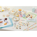 Japan Koupen-chan Mascot Holder - Koupenchan : Mochi Macaron - 4