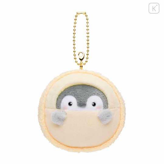Japan Koupen-chan Mascot Holder - Koupenchan : Mochi Macaron - 5