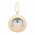 Japan Koupen-chan Mascot Holder - Koupenchan : Mochi Macaron - 5