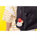 Japan Koupen-chan Mascot Holder - Koupenchan : Octopus and Takoyaki - 2