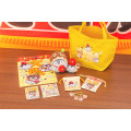 Japan Koupen-chan Mascot Holder - Koupenchan : Octopus and Takoyaki - 3