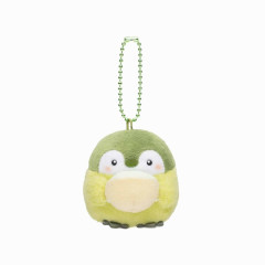 Japan Koupen-chan Mascot Holder - Koupenchan : Matcha