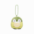 Japan Koupen-chan Mascot Holder - Koupenchan : Matcha - 1