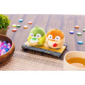 Japan Koupen-chan Mascot Holder - Koupenchan : Matcha - 2
