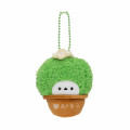 Japan Koupen-chan Mascot Holder - Evil Long-tailed Tit : Botan - 1