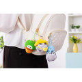 Japan Koupen-chan Mascot Holder - Evil Long-tailed Tit : Botan - 2