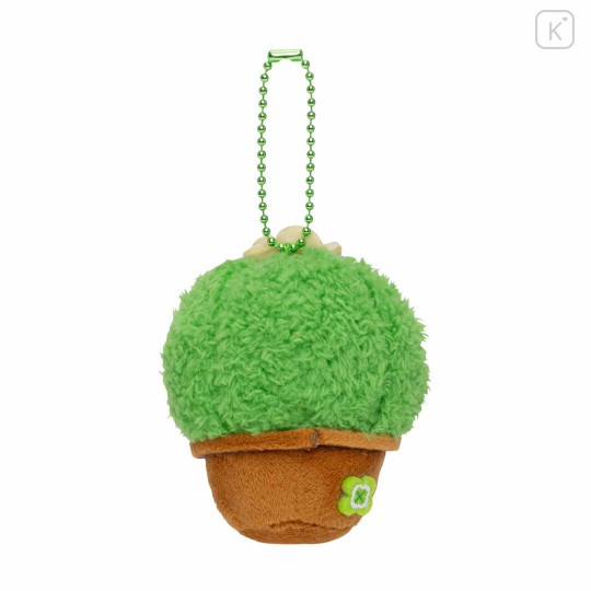 Japan Koupen-chan Mascot Holder - Evil Long-tailed Tit : Botan - 5