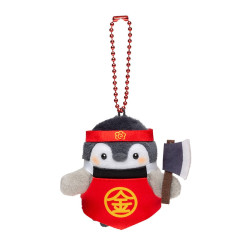 Japan Koupen-chan Mascot Holder - Koupenchan : Kintaro