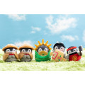 Japan Koupen-chan Mascot Holder - Koupenchan : Kintaro - 2