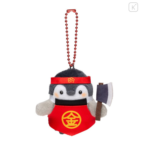 Japan Koupen-chan Mascot Holder - Koupenchan : Kintaro - 4