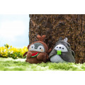 Japan Koupen-chan Mascot Holder - Evil Long-tailed Tit : Beetle - 3