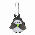 Japan Koupen-chan Mascot Holder - Evil Long-tailed Tit : Beetle - 4