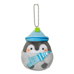Japan Koupen-chan Mascot Holder - Koupenchan : Tokyo Skytree