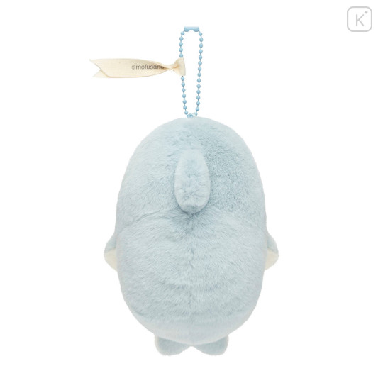 Japan Mofusand Fluffy Mascot Holder - Dolphin Cat - 7