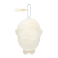 Japan Mofusand Fluffy Mascot Holder - Spotted Seal Cat - 7