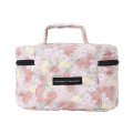 Japan Mofusand Hibiya Kadan Vanity Pouch - Rose Pink - 5