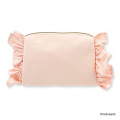Japan Mofusand Square Pouch with Frills - Pink - 5