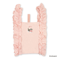 Japan Mofusand Eco Bag with Frills - Pink