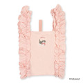 Japan Mofusand Eco Bag with Frills - Pink - 4