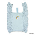 Japan Mofusand Eco Bag with Frills - Blue - 1