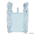 Japan Mofusand Eco Bag with Frills - Blue - 4