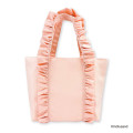 Japan Mofusand Mini Tote Bag with Frills - Pink - 5