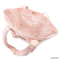 Japan Mofusand Mini Tote Bag with Frills - Pink - 6